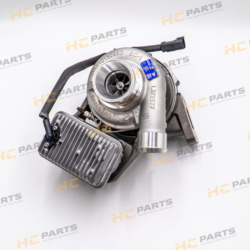 Турбокомпрессор JCB с регулятором BV55 175KM (129 кВт) — OEM