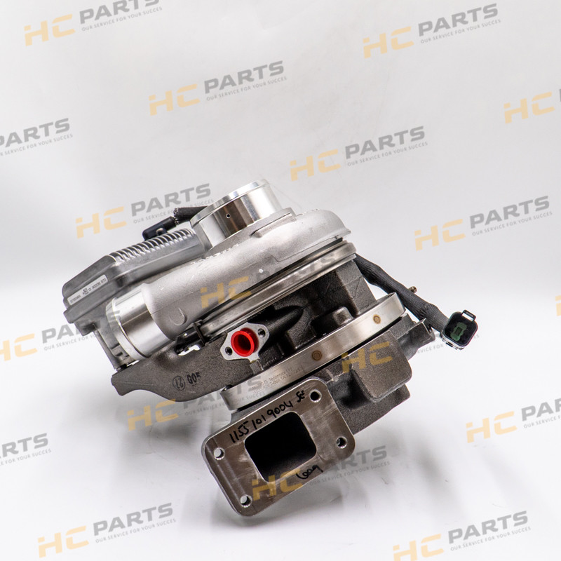 Турбокомпрессор JCB с регулятором BV55 175KM (129 кВт) — OEM