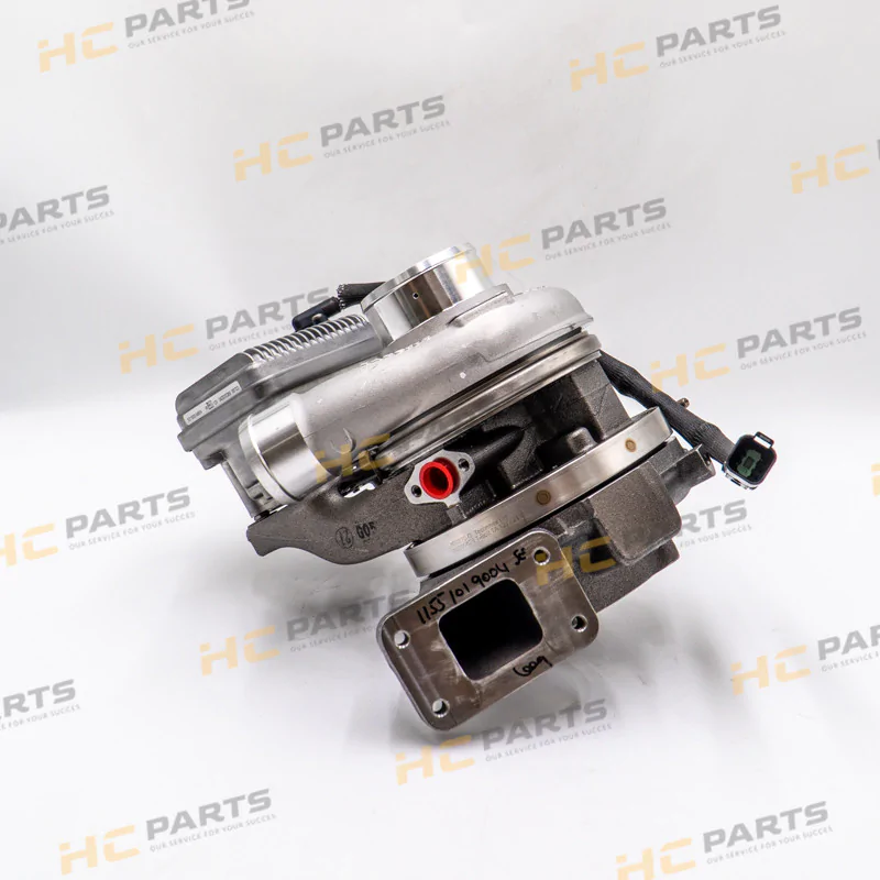 Турбокомпрессор JCB с регулятором BV55 175KM (129 кВт) — OEM