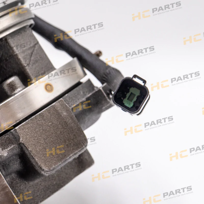 Турбокомпрессор JCB с регулятором BV55 175KM (129 кВт) — OEM