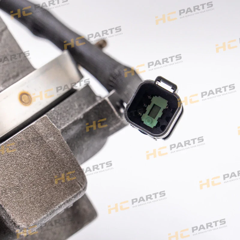 Турбокомпрессор JCB с регулятором BV55 175KM (129 кВт) — OEM