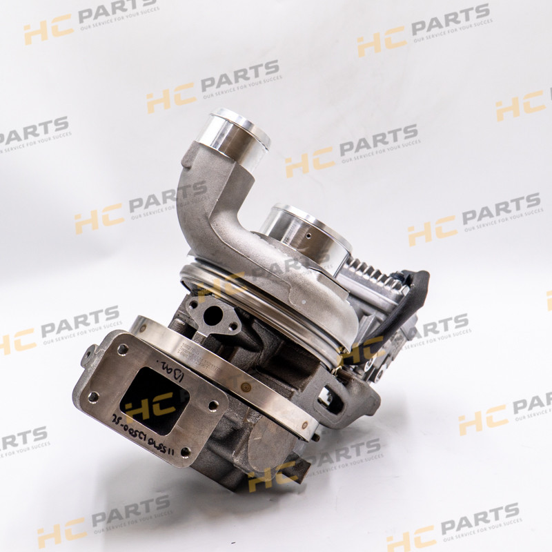 Турбокомпрессор JCB с приводом BV55, 92 км (68 кВт) — OEM