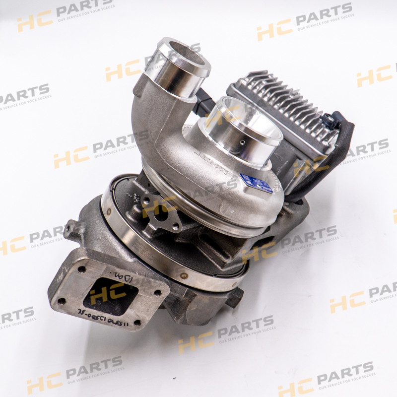 Турбокомпрессор JCB с приводом BV55, 92 км (68 кВт) — OEM