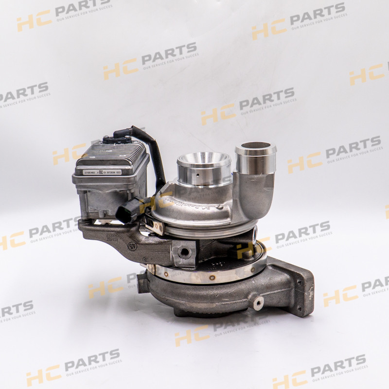 Турбокомпрессор JCB с приводом BV55, 92 км (68 кВт) — OEM