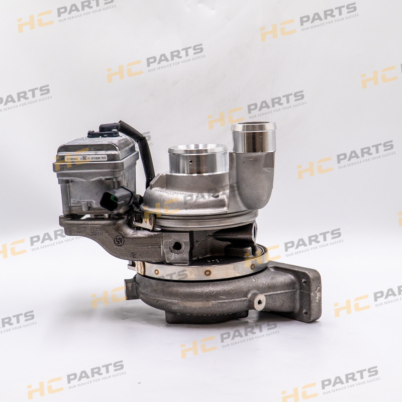 Турбокомпрессор JCB с регулятором BV55 92KM (68 кВт) — OEM