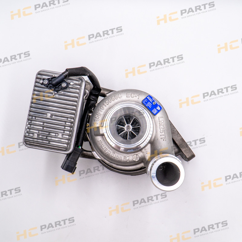 Турбокомпрессор JCB с приводом BV55, 92 км (68 кВт) — OEM