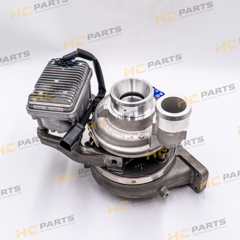 Турбокомпрессор JCB с регулятором BV55 92KM (68 кВт) — OEM