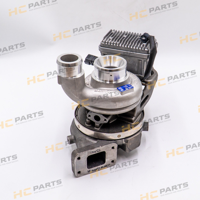 Турбокомпрессор JCB с приводом BV55, 92 км (68 кВт) — OEM