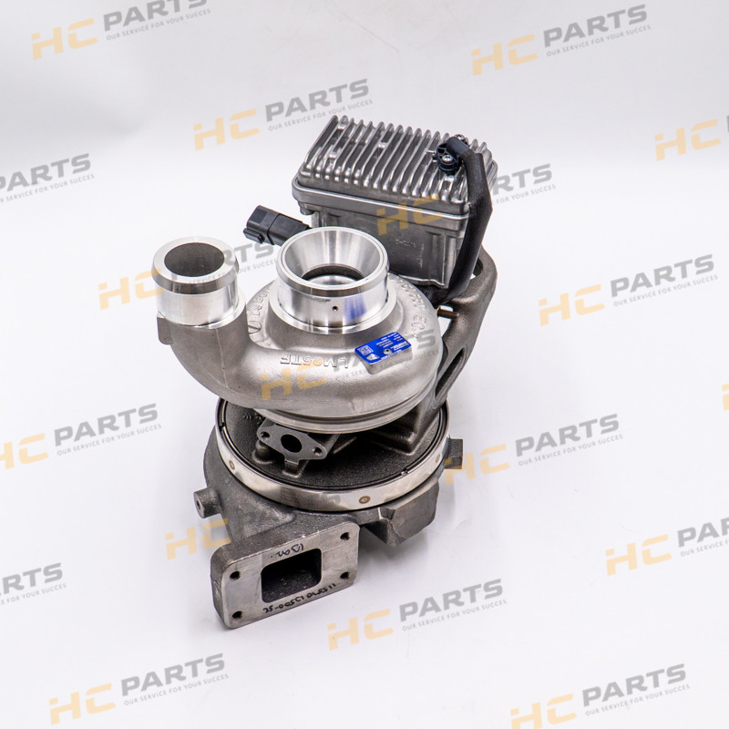 Турбокомпрессор JCB с приводом BV55, 92 км (68 кВт) — OEM