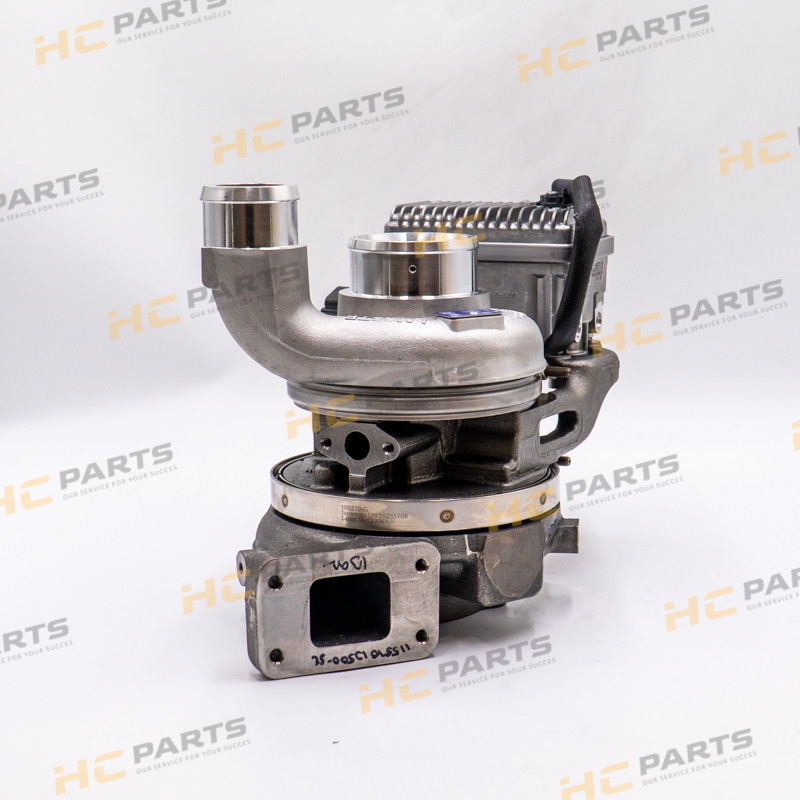 Турбокомпрессор JCB с регулятором BV55 92KM (68 кВт) — OEM