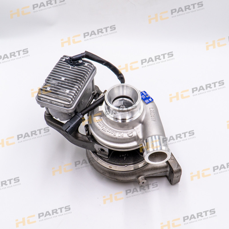 Турбокомпрессор JCB BV55 ECOMAX / DIESELMAX — OEM