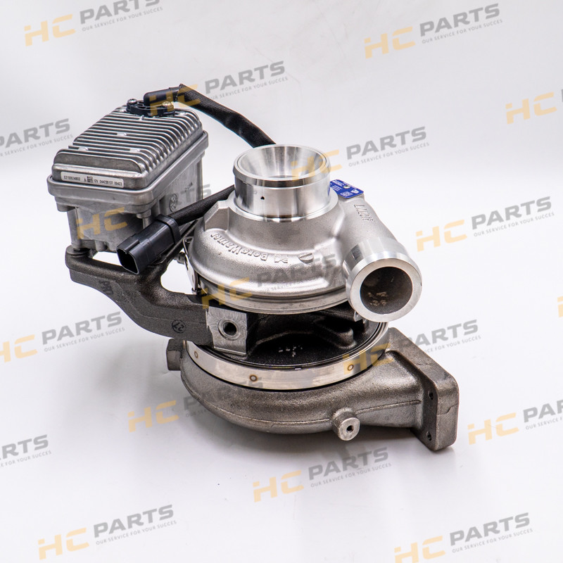 Турбокомпрессор JCB BV55 ECOMAX / DIESELMAX — OEM