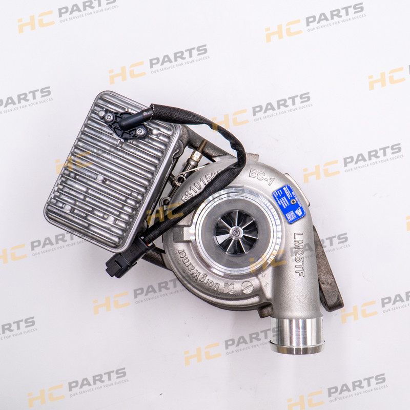 Турбокомпрессор JCB BV55 ECOMAX / DIESELMAX — OEM