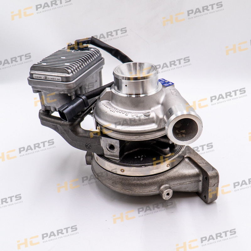 Турбокомпрессор JCB BV55 ECOMAX / DIESELMAX — OEM