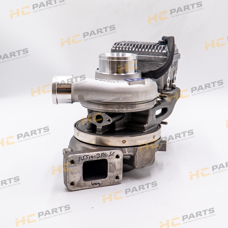 Турбокомпрессор JCB BV55 ECOMAX / DIESELMAX — OEM