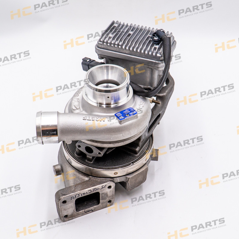 Турбокомпрессор JCB BV55 ECOMAX / DIESELMAX — OEM