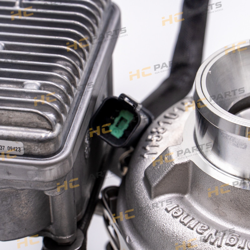 Турбокомпрессор JCB BV55 ECOMAX / DIESELMAX — OEM