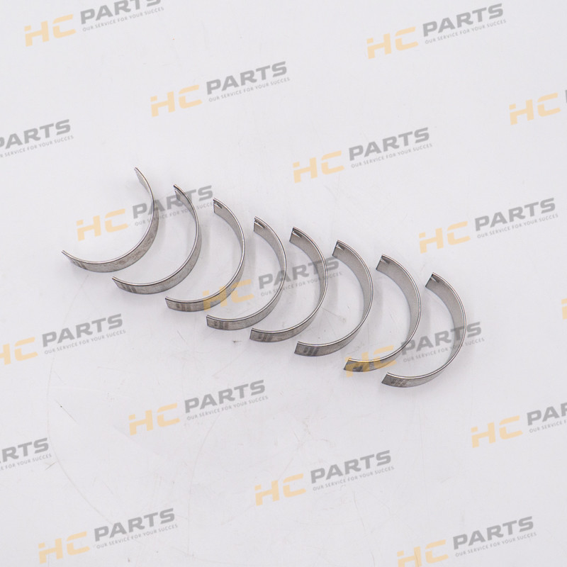 Подшипники шатуна JCB STD 4JJ1 4JG1, 4 пары — MAGURO