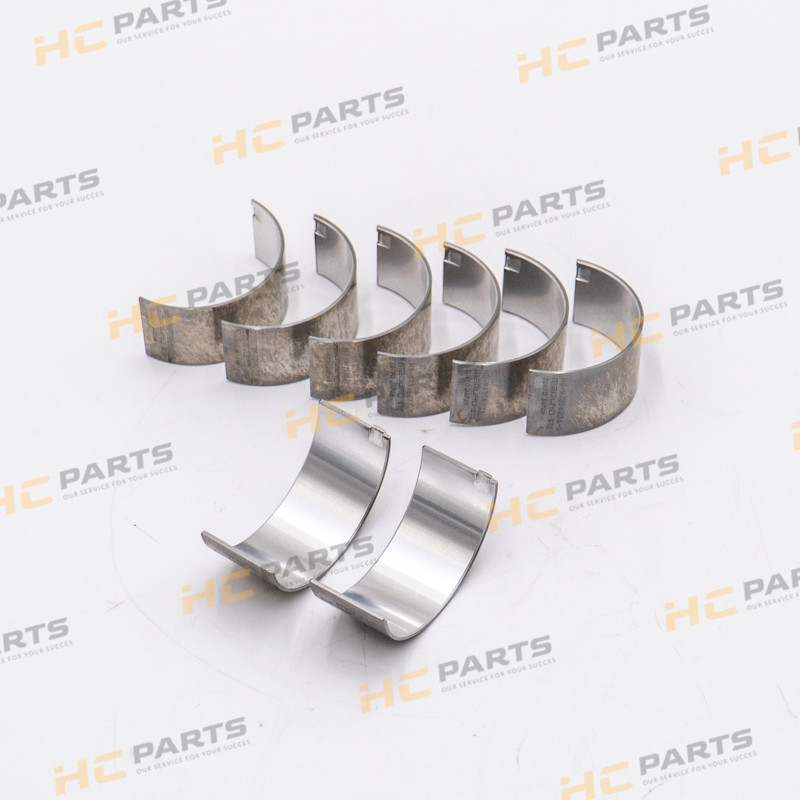 Подшипники шатуна JCB STD 4JJ1 4JG1, 4 пары — MAGURO