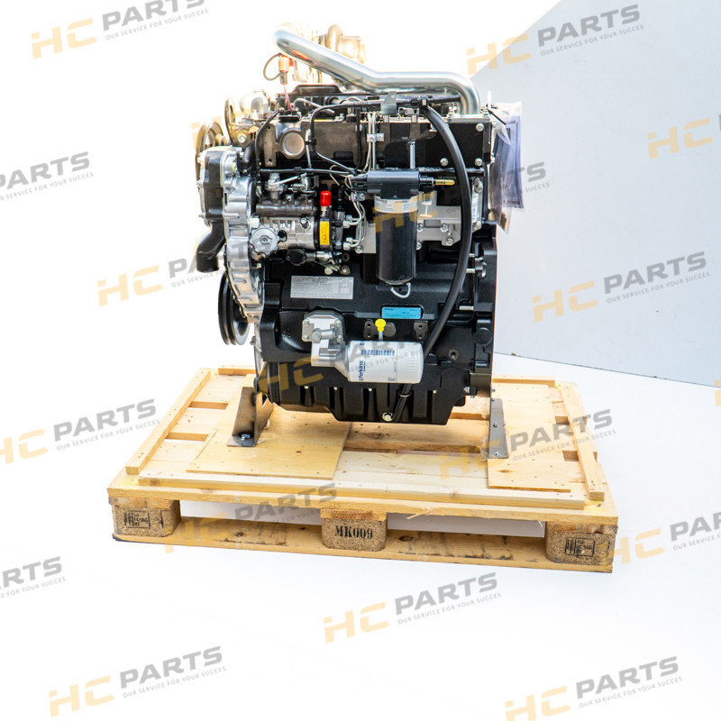 Двигатель JCB PERKINS RG 1104C-44T AGRI