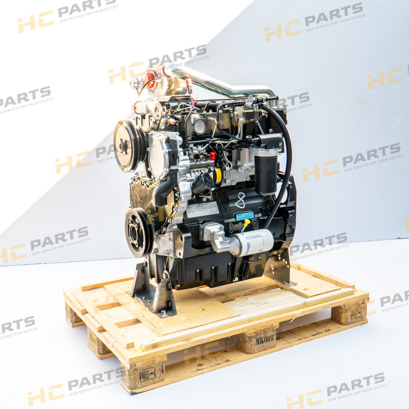 Двигатель JCB PERKINS RG 1104C-44T AGRI