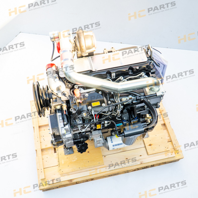 Двигатель JCB PERKINS RG 1104C-44T AGRI