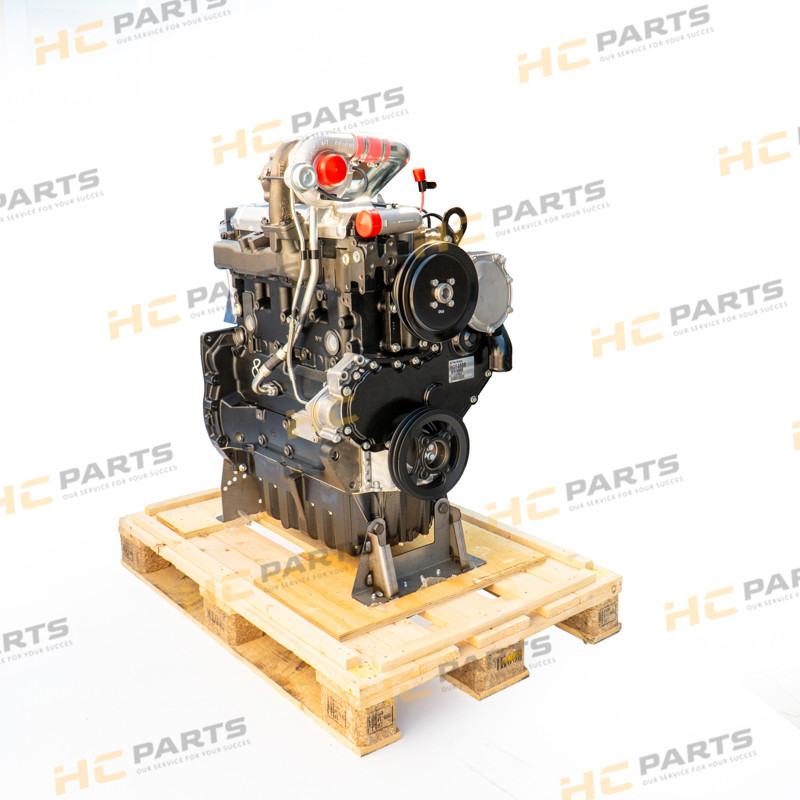 Двигатель JCB PERKINS RG 1104C-44T AGRI