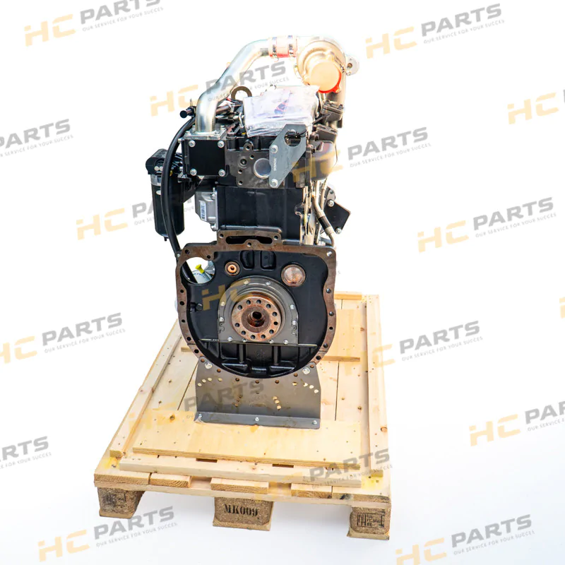 Двигатель JCB PERKINS RG 1104C-44T AGRI