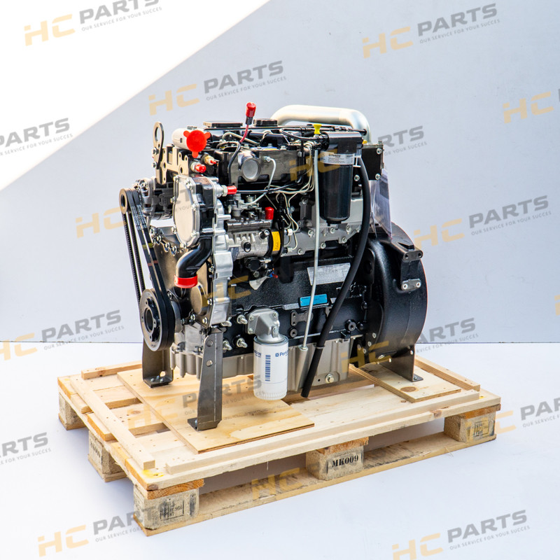Промышленный двигатель JCB Silnik PERKINS RG 1104C-44T