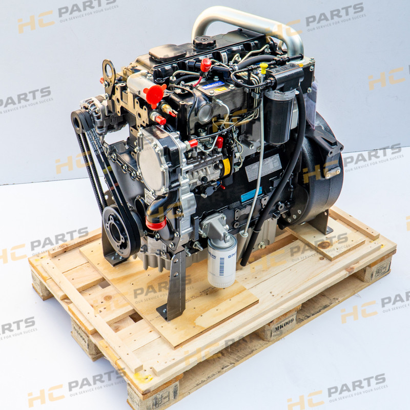 Промышленный двигатель JCB Silnik PERKINS RG 1104C-44T