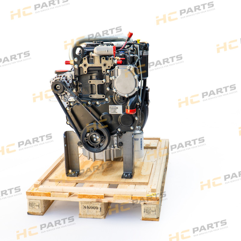 Промышленный двигатель JCB Silnik PERKINS RG 1104C-44T