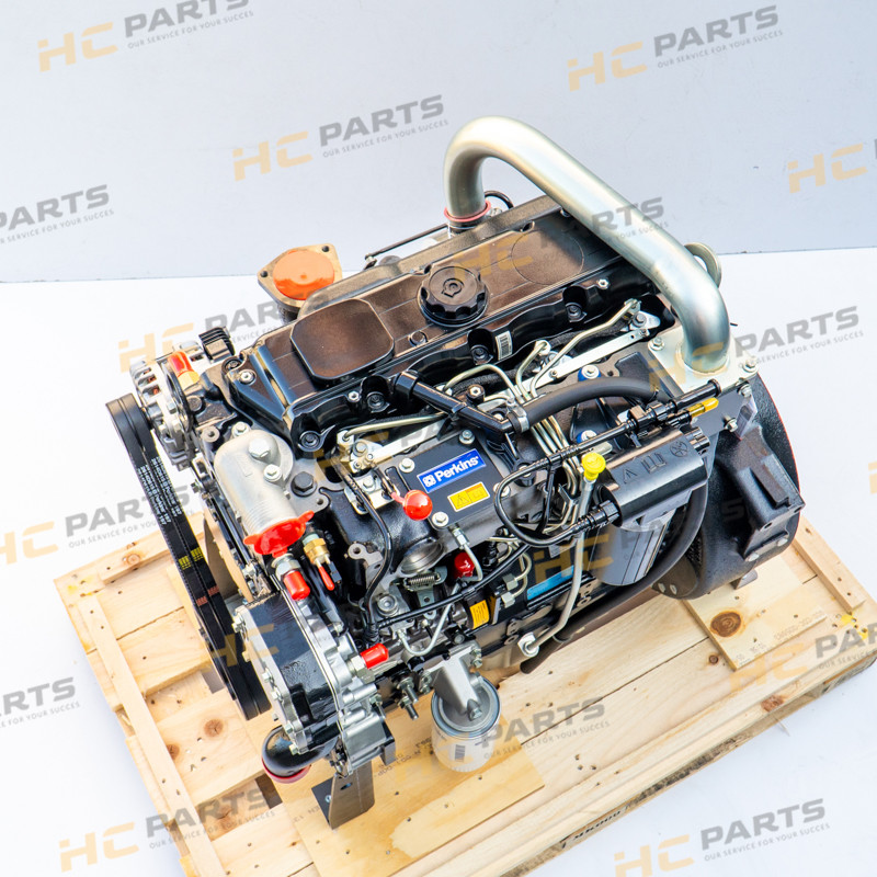 Промышленный двигатель JCB Silnik PERKINS RG 1104C-44T