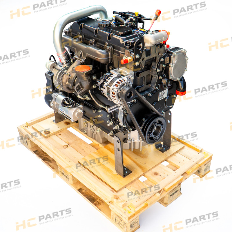 Промышленный двигатель JCB Silnik PERKINS RG 1104C-44T