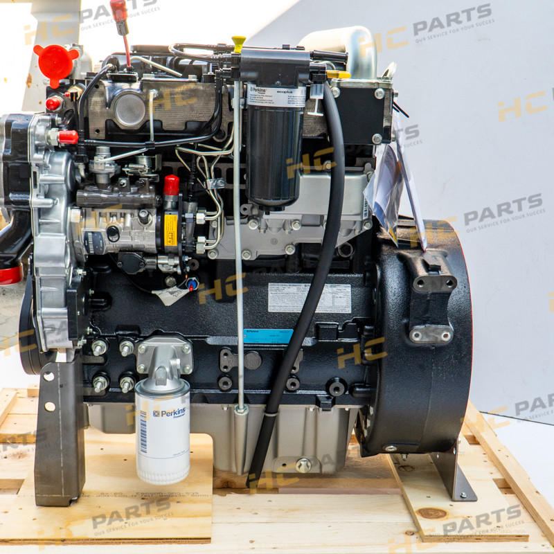 Промышленный двигатель JCB Silnik PERKINS RG 1104C-44T