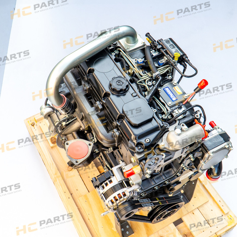 Промышленный двигатель JCB Silnik PERKINS RG 1104C-44T