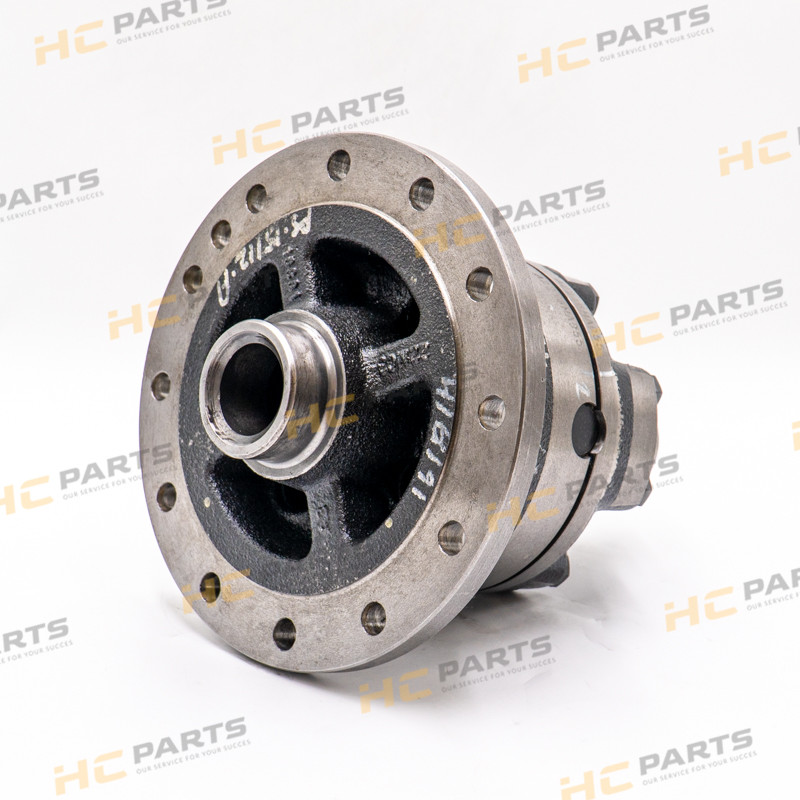 Дифференциал JCB в сборе — ОРИГИНАЛ