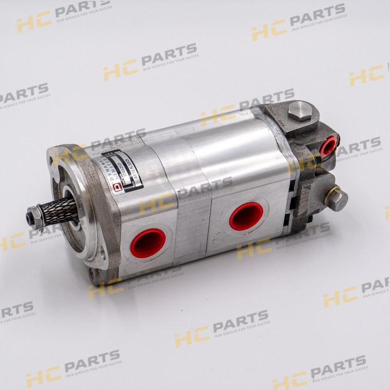 Гидравлический насос JCB с усилителем рулевого управления — телескопический погрузчик DYNAMATIC