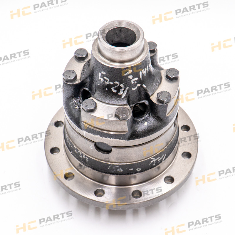 Дифференциал JCB в сборе — ОРИГИНАЛ