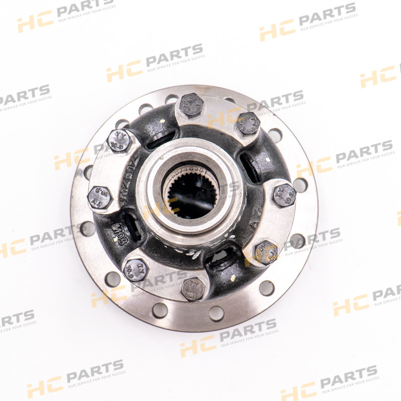 Дифференциал JCB в сборе — ОРИГИНАЛ