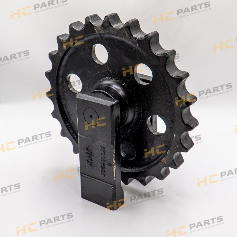 Натяжное колесо JCB Complete — мини-экскаватор AM