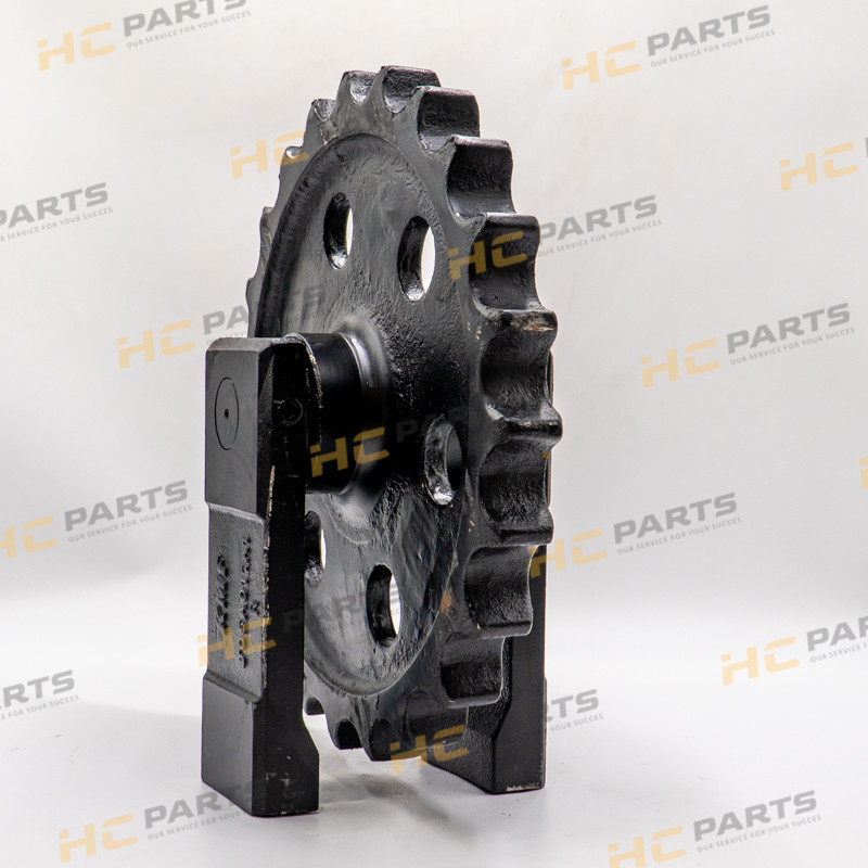 Натяжное колесо JCB Complete — мини-экскаватор AM