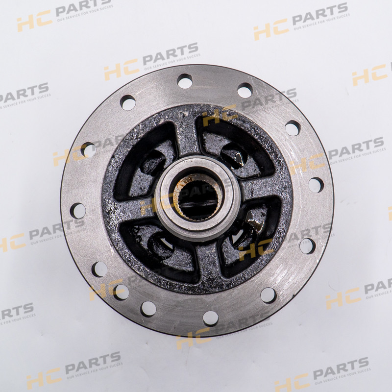 Дифференциал JCB в сборе