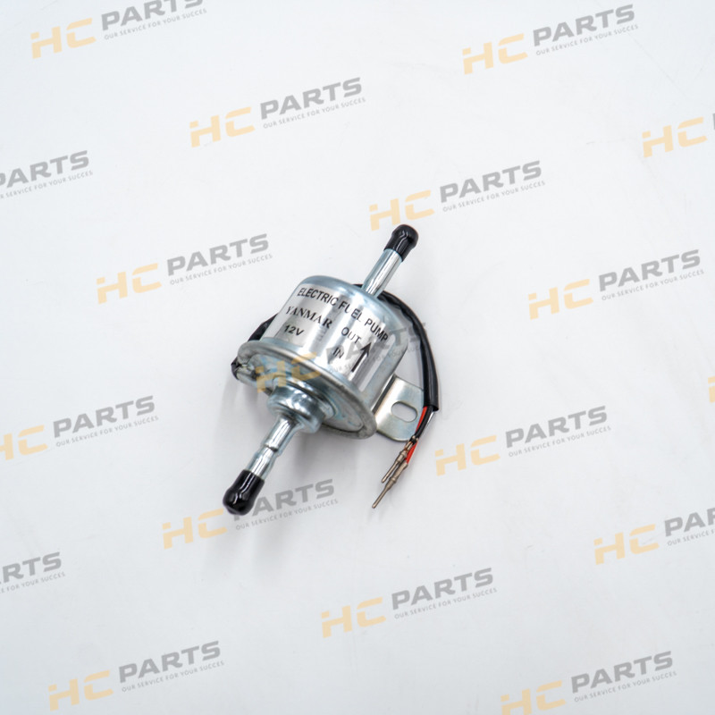 Электрический топливный насос JCB для мини-экскаватора