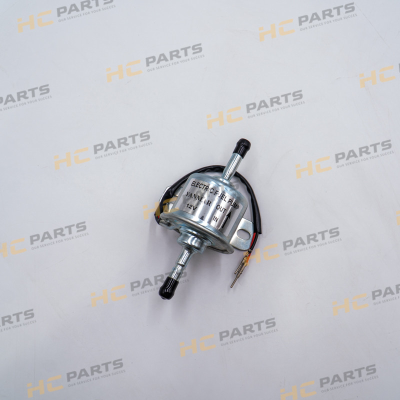 Топливный насос JCB — мини-экскаватор