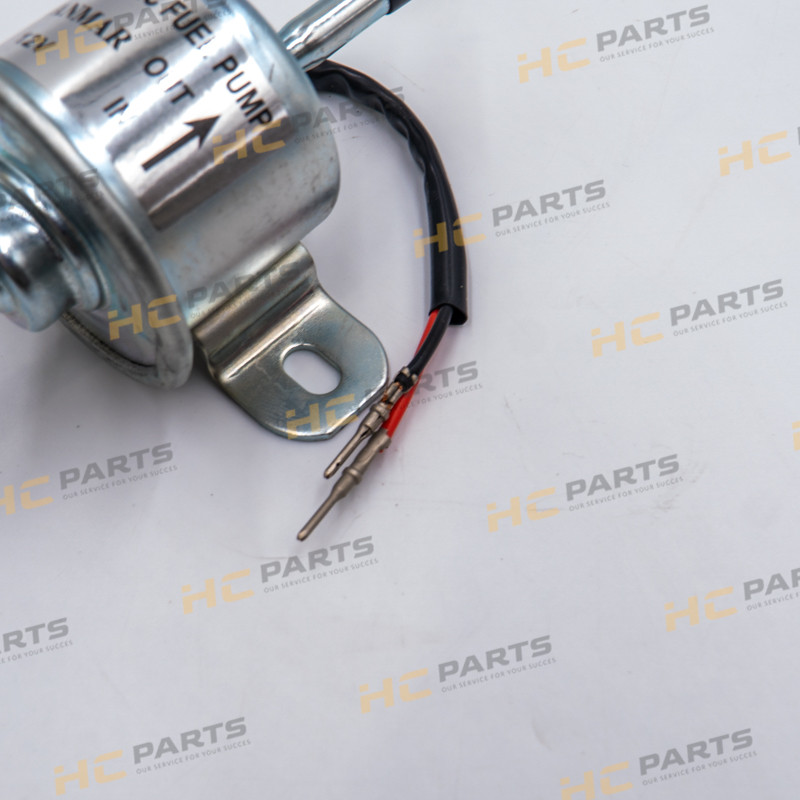 Топливный насос JCB — мини-экскаватор