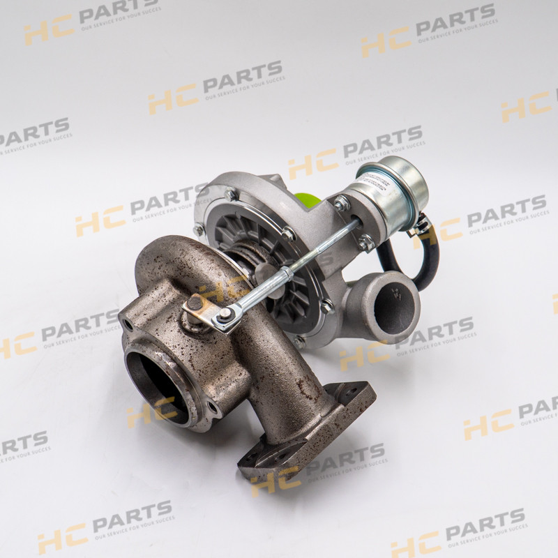Турбокомпрессор JCB, двигатель Perkins-AZERI PARTS