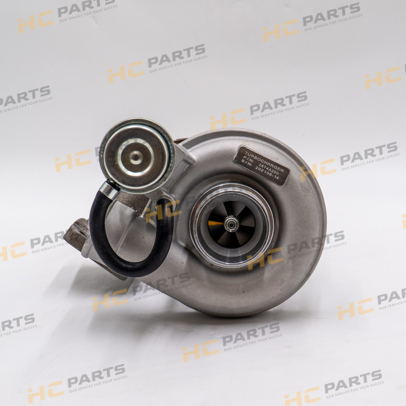 Турбокомпрессор JCB, двигатель Perkins-AZERI PARTS