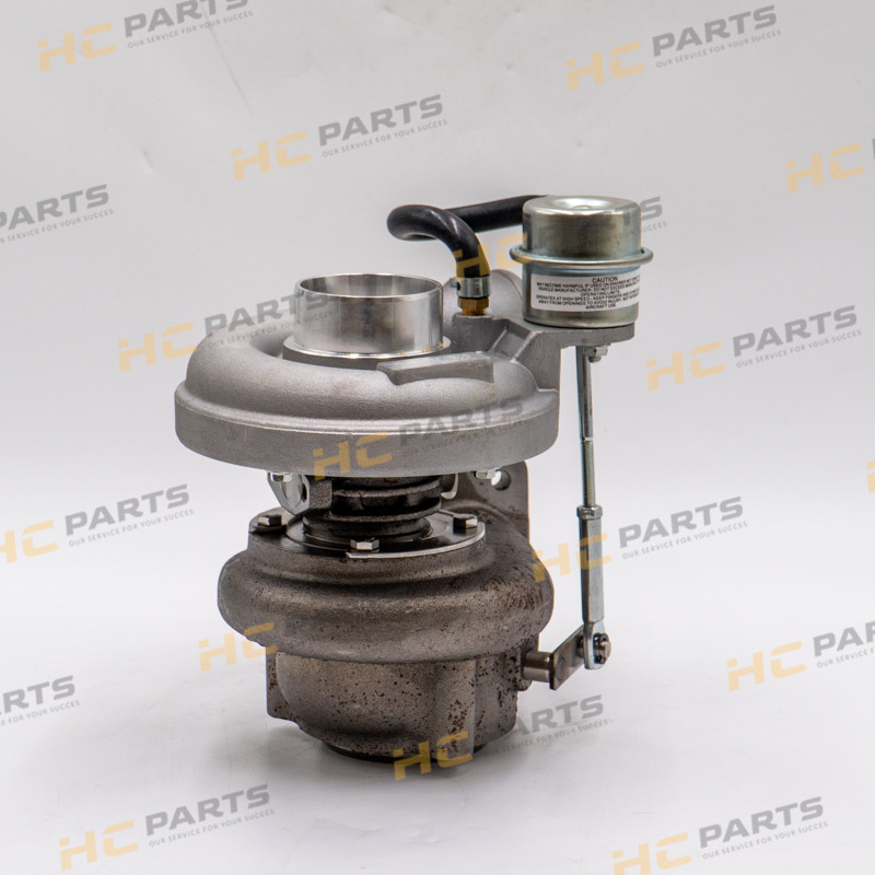 Турбокомпрессор JCB, двигатель Perkins-AZERI PARTS