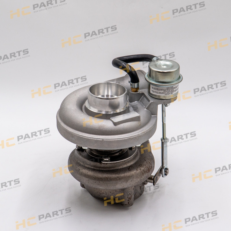 Турбокомпрессор JCB, двигатель Perkins-AZERI PARTS