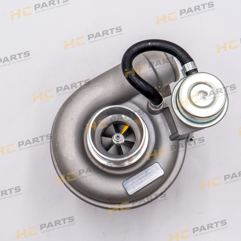 Турбокомпрессор JCB, двигатель Perkins-AZERI PARTS